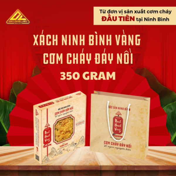 Cơm cháy Đáy nồi 