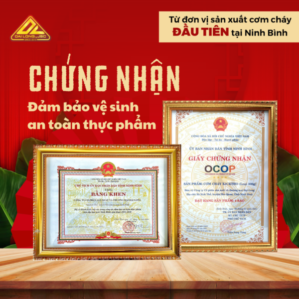 Cơm cháy Đáy nồi 